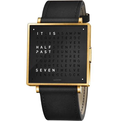 qlocktwo watch fake|qlocktwo watch price in india.